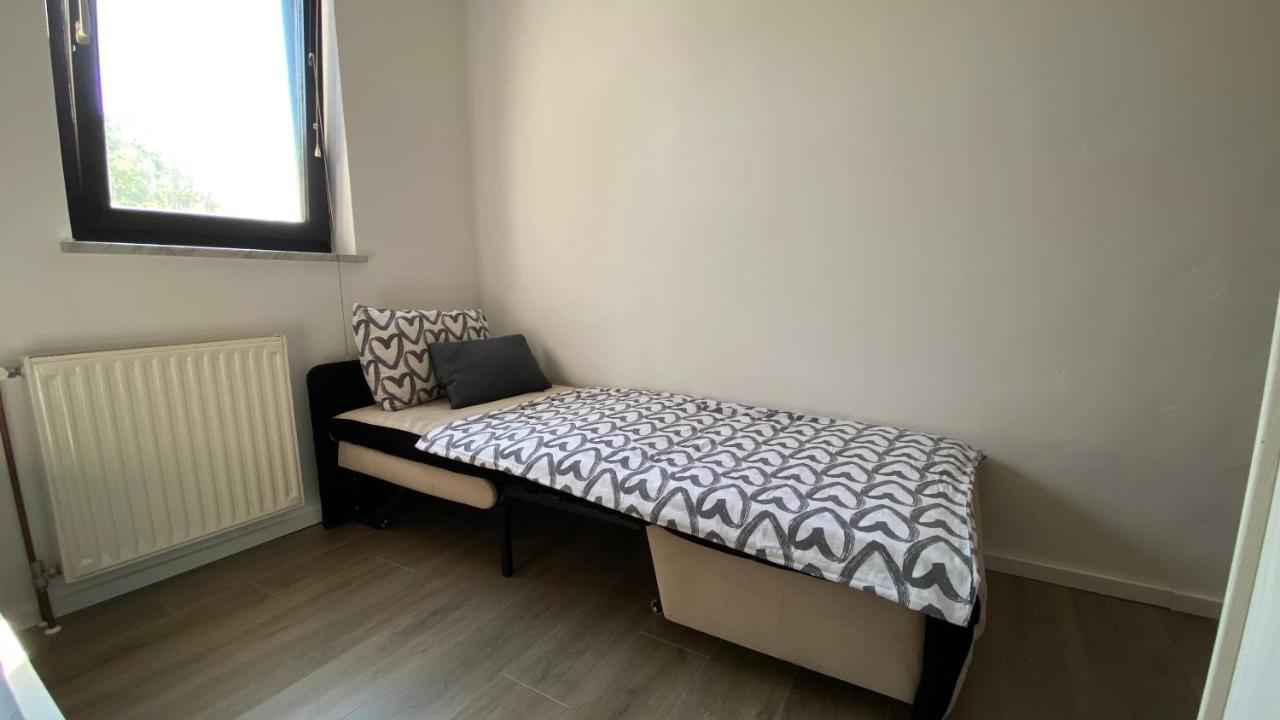 Apartma Nomad Novo Mesto Exterior foto